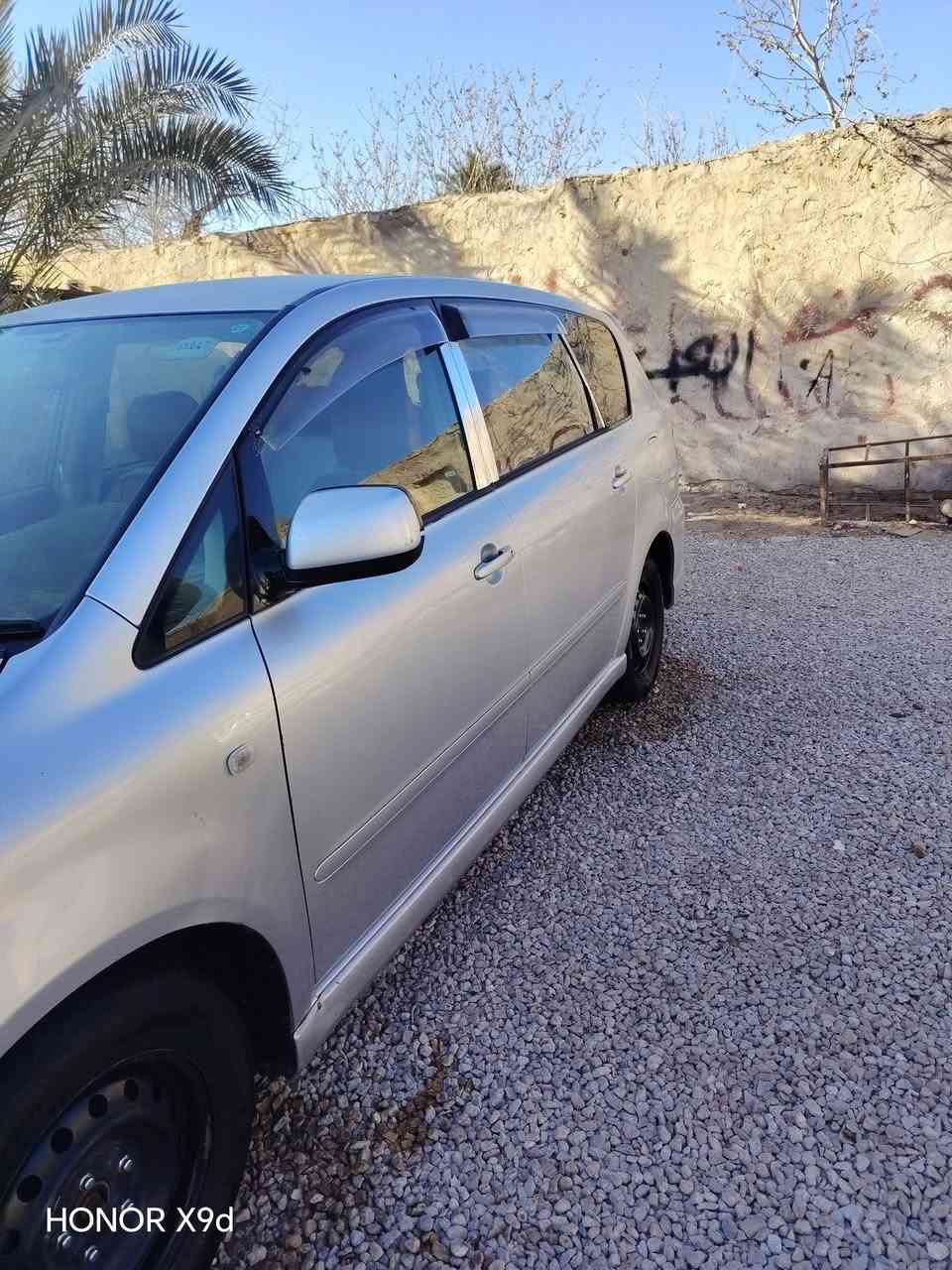 ابصم 2005كرستال سلفري مكفوله من الكص والضربه والصبغ  بيه نص جاملغ خلفي فقط تخم تاير مكينه وكير جدد حداديه تبريد  شغال  وسياره جاهزه من كلشي   كل جديد السعر 112 وبيهه مجال $العنوان الديوانيه قضاء غماس مكلف بنشر فقط ***********
