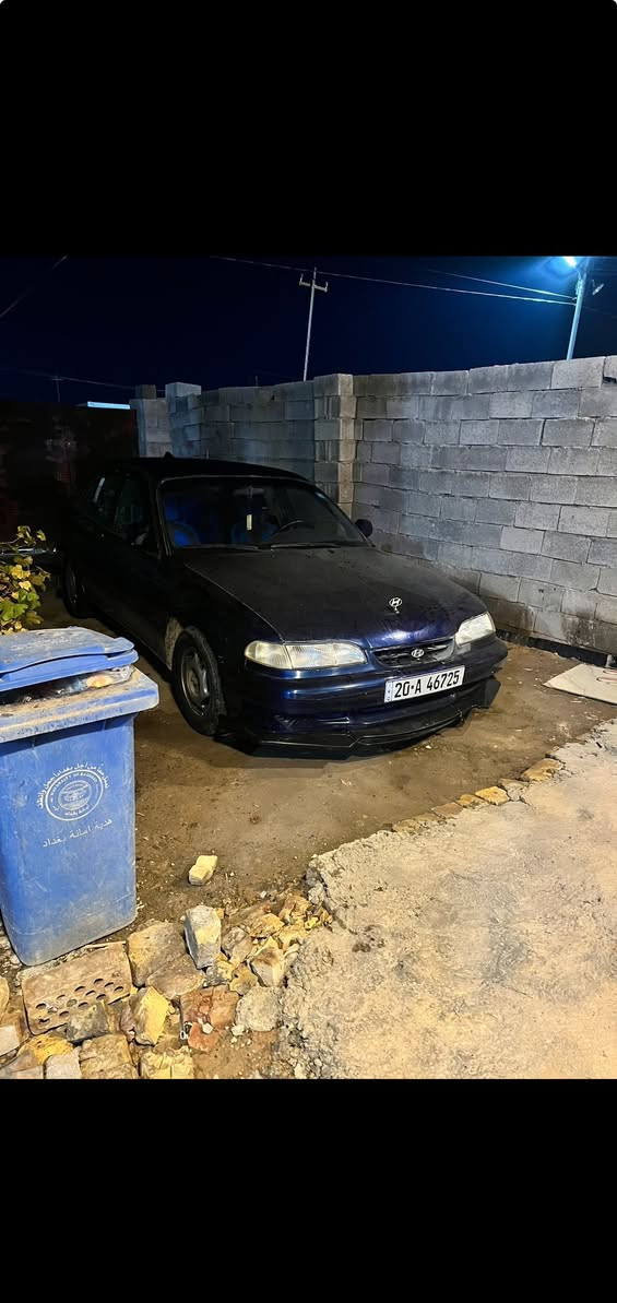 السعر 44
***********
للبيع سوناتا 2 موديل93 رقم ديالى بسمي سنوية جديدة رقم دولي محرك مسكر كير اوتماتيك تخم تاير جديد مصبوغة عام بدون ظربة الشراي يتصل السعر 44وبيه مجال قليل ***********
