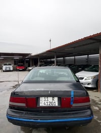 دايو برنس 1994 رقم بغداد انكليزي هزه جديده شرط التحويل كير أوتوماتيك م...