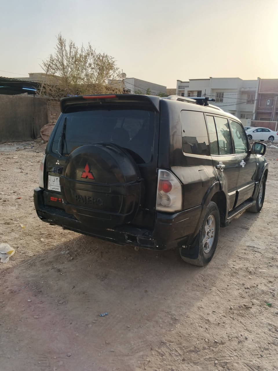 🚙 للبيع ميتسوبيشي باجيرو 2003 محوّر تويوتا رأس الثور

سيارة قوية ومناسبة للسفر والاستخدام اليومي، محوّرة محرك وقير تويوتا المعروف بالقوة والاعتمادية.

🔹 النوع: Mitsubishi Pajero
🔹 الموديل: 2003
🔹 المحرك: تويوتا رأس الثور VVT-i
🔹 القير: تويوتا
🔹 الحدادية: جيدة
🔹 الحالة: السيارة تشتغل وتمشي يومي

✨ المميزات:
✔️ محرك تويوتا قوي واقتصادي
✔️ سيارة واسعة ومناسبة للعائلة والسفر
✔️ قطعها متوفرة

💰 السعر: 45 ورقة دولار (قابل للنقاش للجادين)

📍 الموقع: بابل – مركز قضاء الحلة

📞 للاستفسار:
***********
***********
