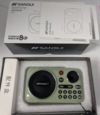 سانسوي F-21 • بلوتوث • تسجيل