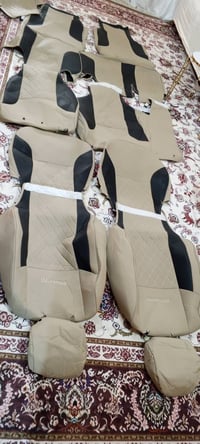 اخوان للبيع تلبيسه كشنات سورنتو درجه اولى مال موديل 14 أو 15 موبايل 07...