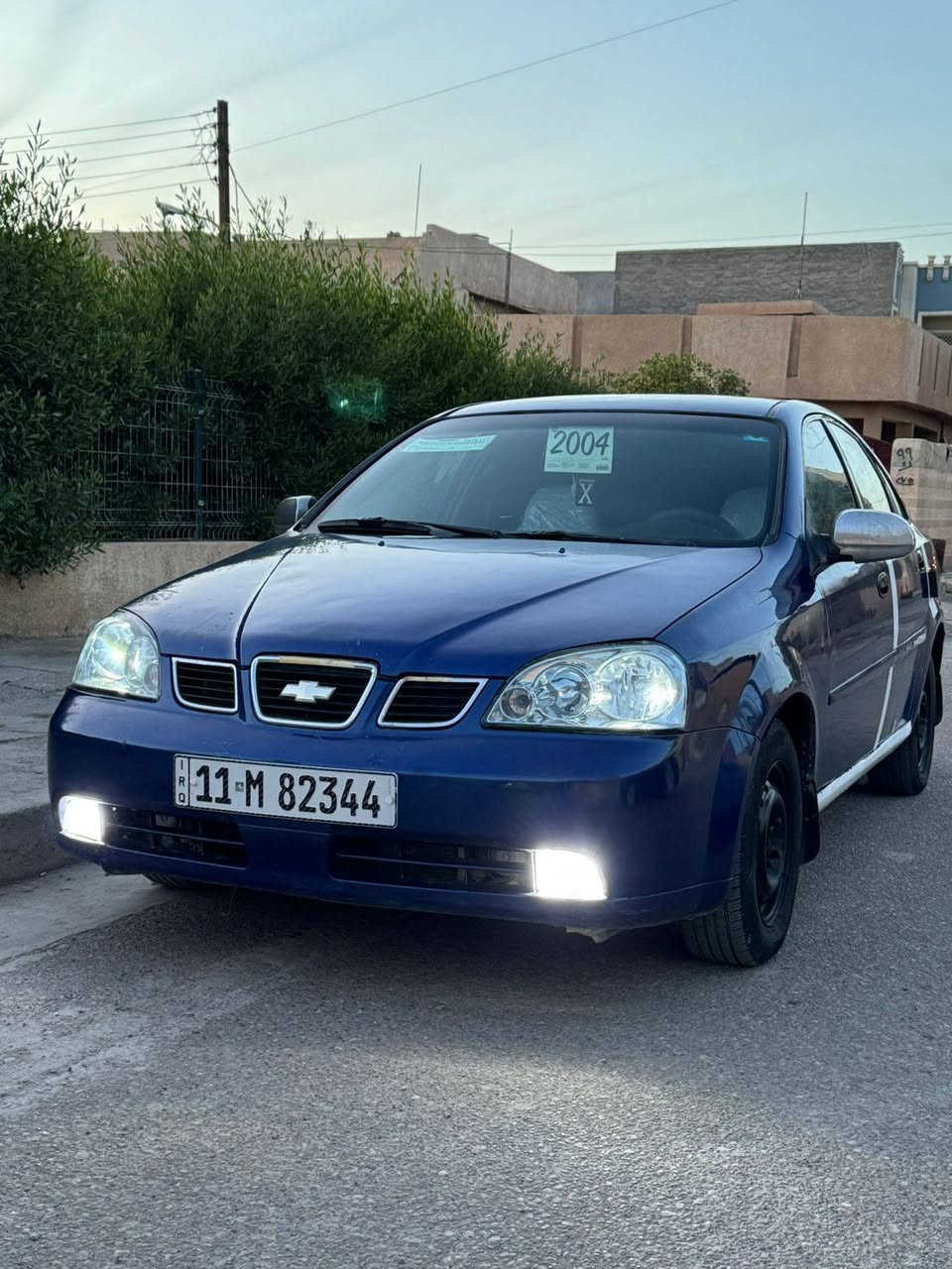 السلام وعليكم اوبتره موديل 2004 مال بيت كير عادي السياره جهزه متصرف عليها كلشي رقم بغداد دولي تحويل مباشر السنويه بل ٢٨ تنتهي مكان السياره تكريت  السعر ٥٨ وبيها مجال حك جيا ***********
