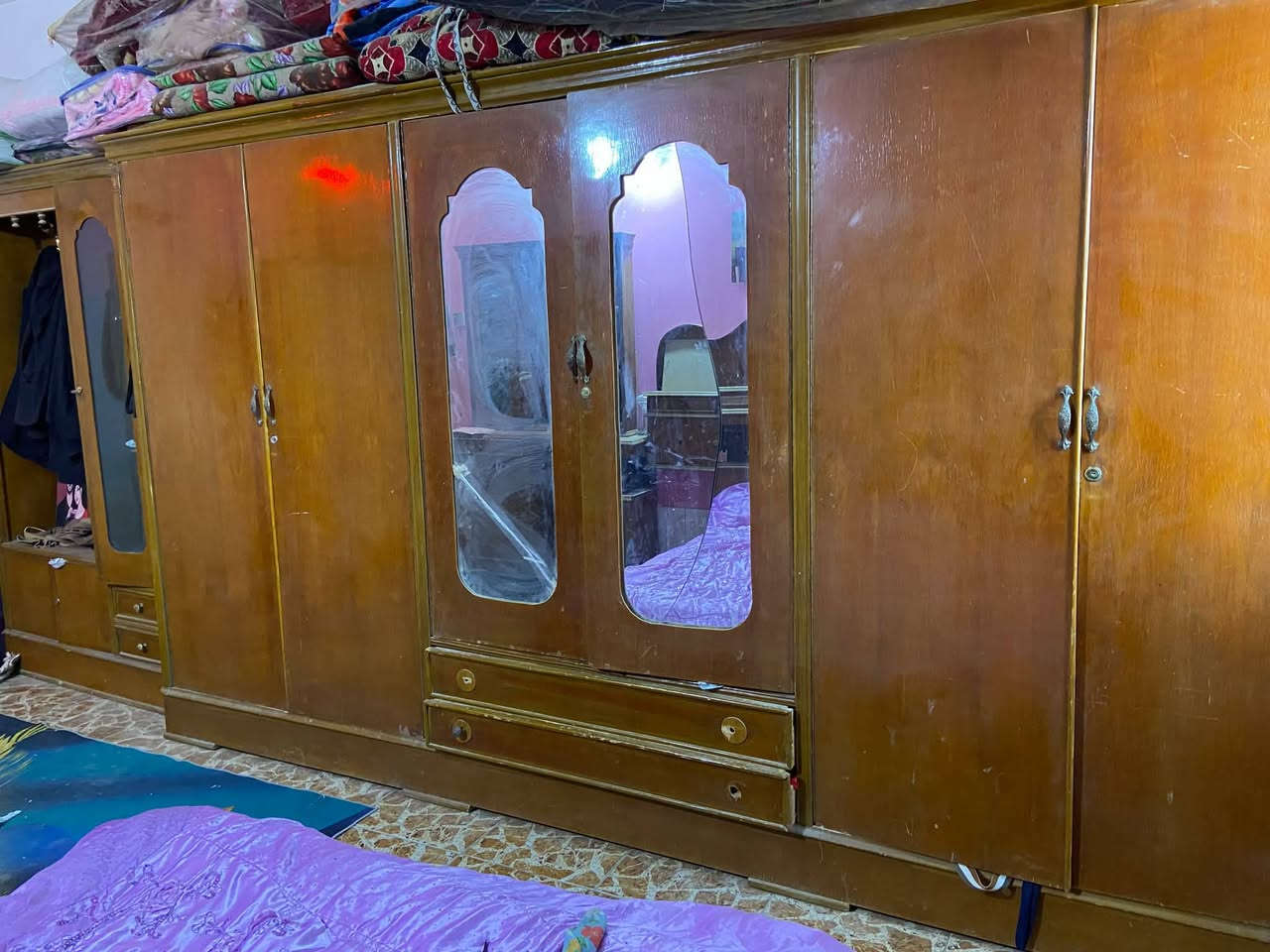 غرفة تسكام ست بيبان سعره 275وبيه مجال مكانه نجف


**إذا كنت صاحب هذا الإعلان وتريد حذفه لأي سبب، رجاءا أرسل رسالة إلى الدعم الفني**