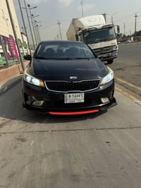 كيا سيراتو • بغداد