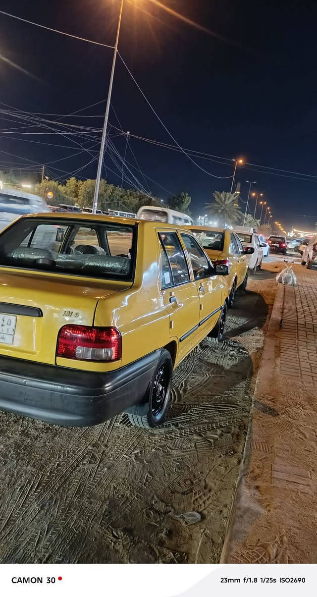 للبيع سايبا موديل 17محرك كير صدر جدد لاضربه ولاصبغ ولابارد رقم بغداد تخم تاير جدد سياره جديده سعر 47بيهه مجال قليل مكان بغداد البياع ***********
