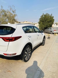 سبورتج 2017 • محرك 2000 • رقم بغداد