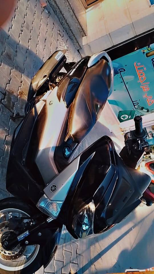 Nmax 2018
السعر مليون 
حساس كهربائي
بغداد نفق الشرطه 
***********
