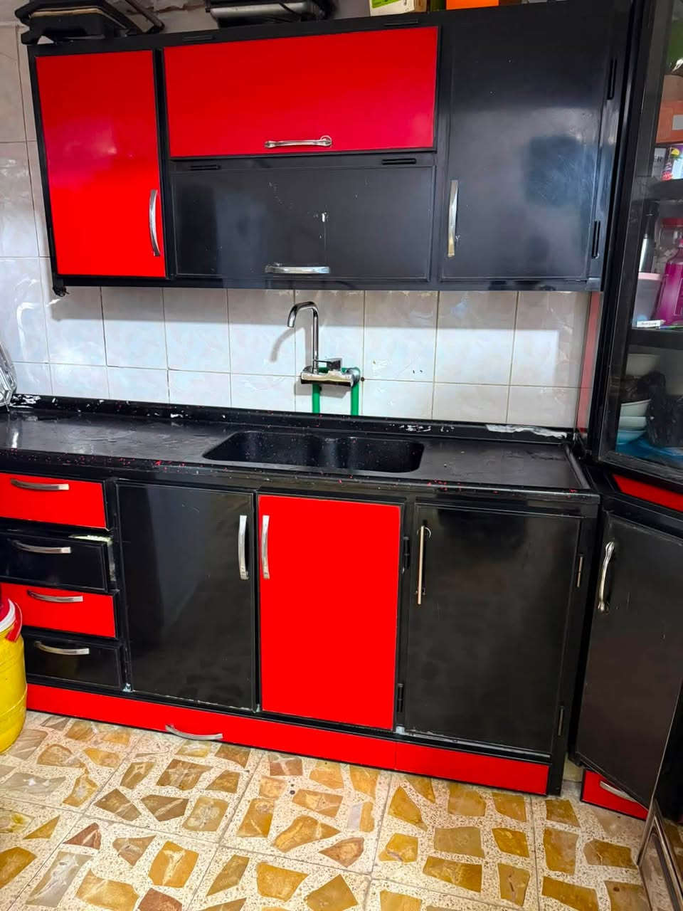 كاونتر نظيف للبيع 
مكانه حي اور 
سعره 350


**إذا كنت صاحب هذا الإعلان وتريد حذفه لأي سبب، رجاءا أرسل رسالة إلى الدعم الفني**