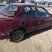 كيا سيفيا • موديل ٩٥ • رقم بغداد