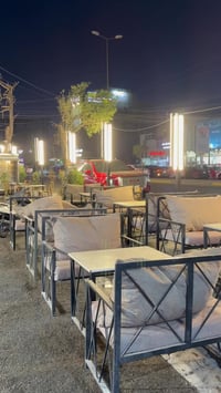 الكاظمية • ٣١٥م • مطعم كوفي