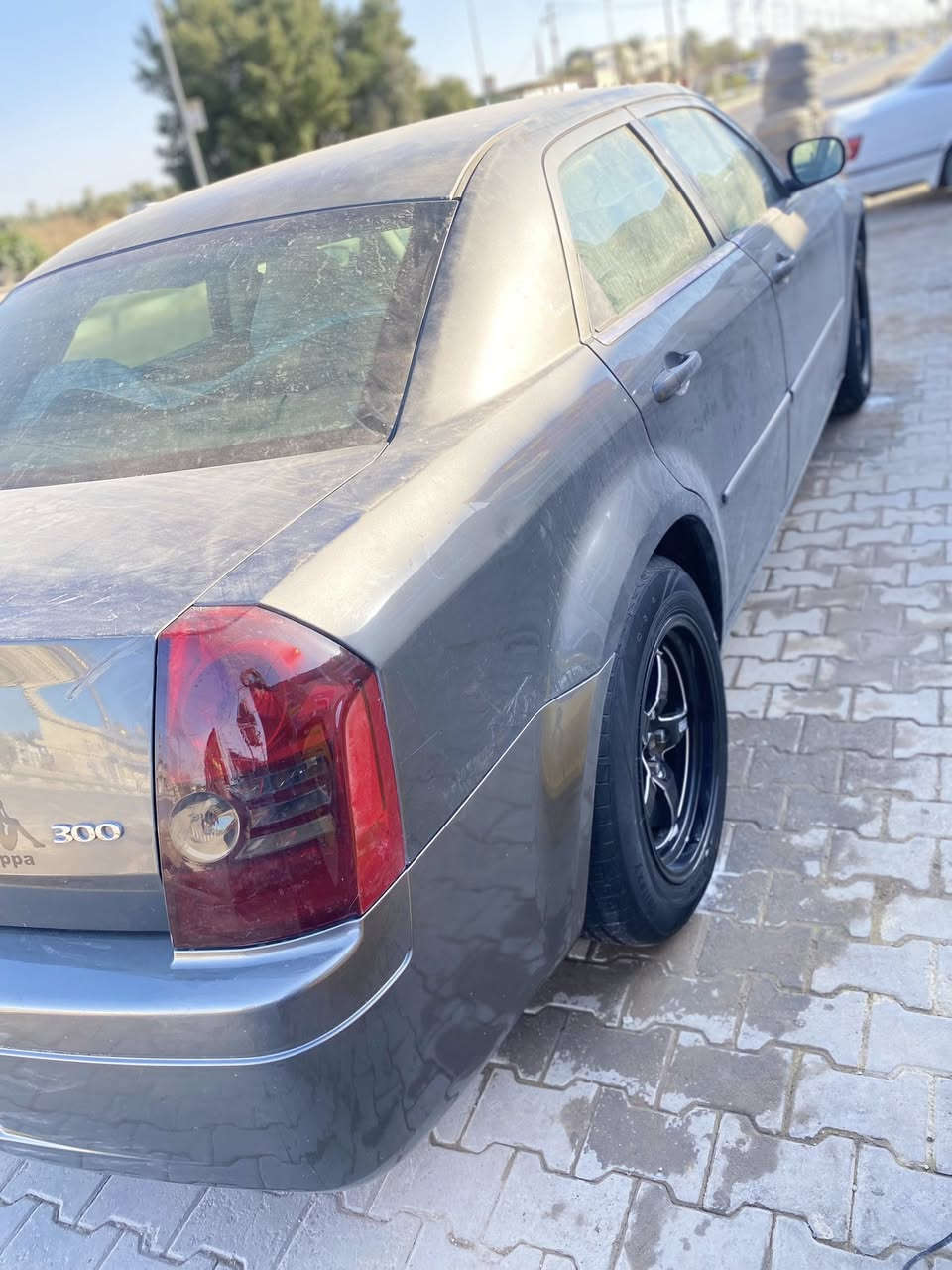 السلام عليكم اوباما موديل 2009 رقم بغداد الماني سنويه ل28 گير ومحرك واكسل وعربانه وتخم وتاير ويل وباتري كله جديد محرك بعده ع ضمان سياره مكفوله من الصبغ والفتح فقط دعاميات مرشوشه سياره جاهزه معايزه  استفسار اكثر اتصل  مكاني نجف مشخاب ***********
