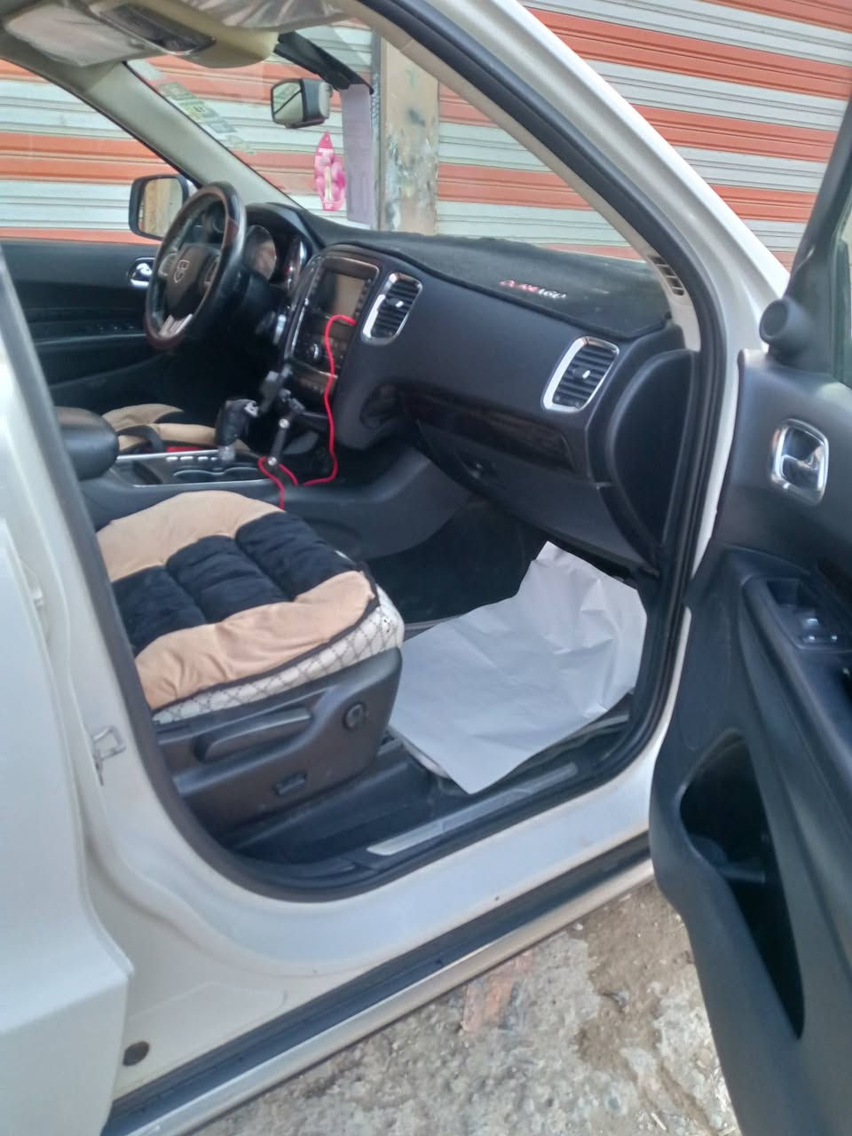 السلام عليكم
دوج دورنكو 
م 2012
بسمي بغداد 
بيها مكانات صبغ 
اريد مراوس  موديل أعلى 
مكاني ديالى


**إذا كنت صاحب هذا الإعلان وتريد حذفه لأي سبب، رجاءا أرسل رسالة إلى الدعم الفني**