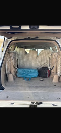 جي اكس ار • وارد خليجي • ٨ سلندر