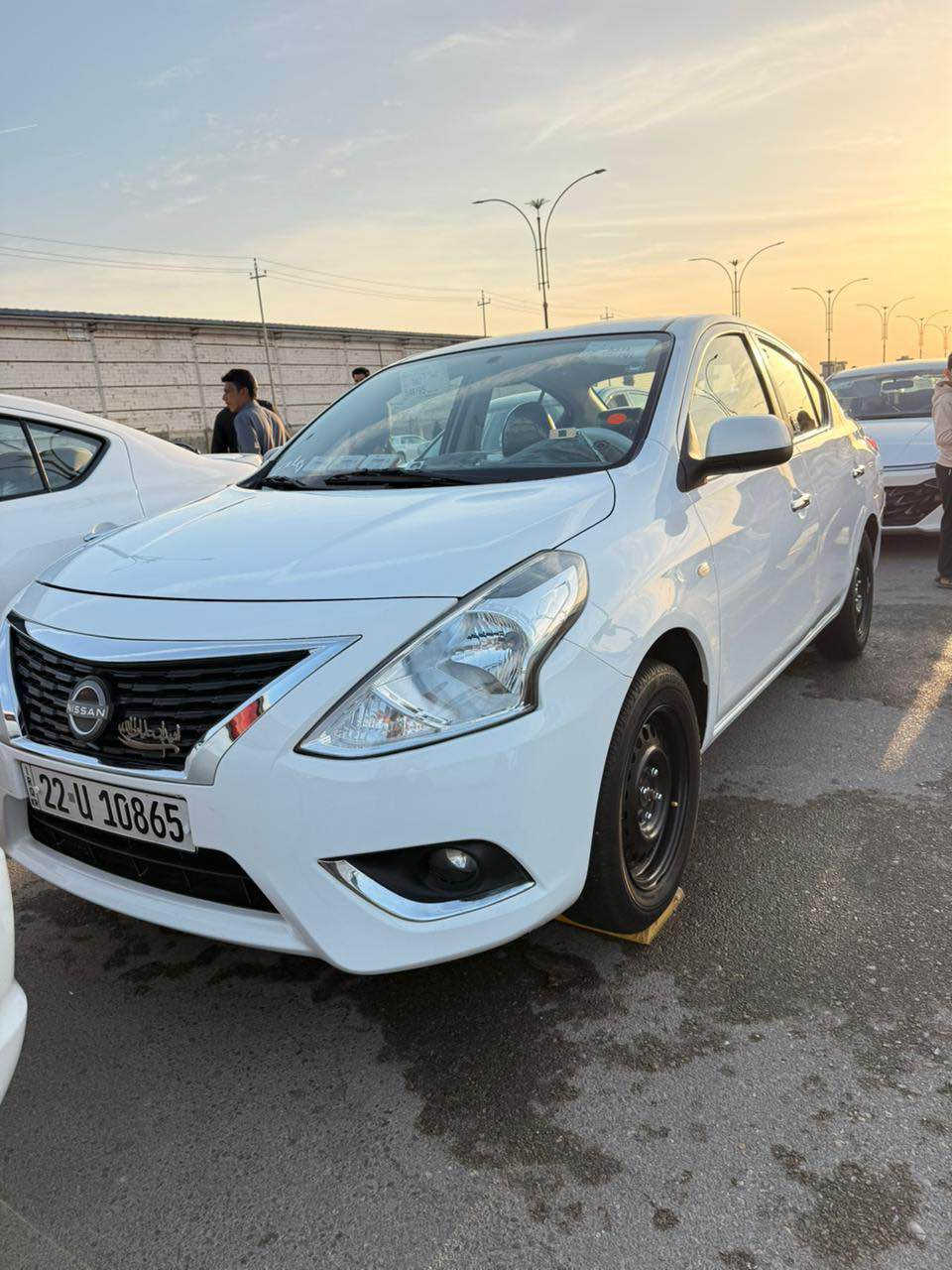 السلام عليكم 
للبيع نيسان سني هندي 
مديل ٢٠٢٤
كفالة عامة 
مكلف بالنشر 
اي استفسار اتصل
على الرقم 

*********** البصرة, العراق
