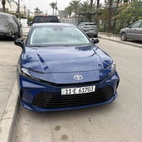 كامري موديل 2025 وارد امريكي صورت الحادث موجوده السعر 195 وبيه مجال ال...