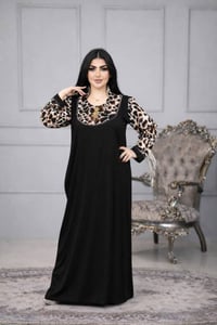 دشداشه مغربي • خامة كشمير • مقاسات L-XXL