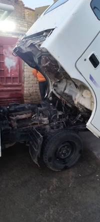 موديل ٢٠٠٠ • مكينة ٢٧٠٠ • رقم انجليزي ذي قار