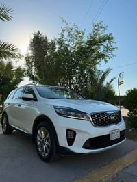 سورنتو 2020 خليجي سيارة جديدة ماشية 37 الف حقيقي رقم بغداد نص مواصفات ...
