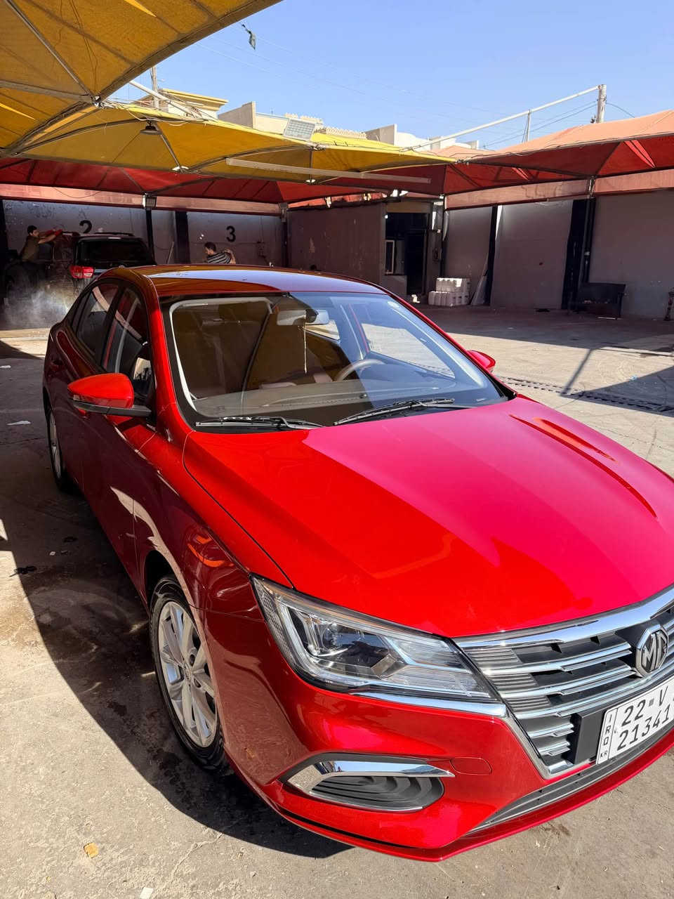 Mg5 2024
10.000km roeya
Hechi neya
S3r 103$
Ba mg3 Gorenawash dakam
*********** أربيل, العراق
