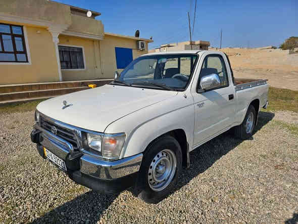 تيوتا 2001 فلاحي سنويه باسمي السعر اتصل على الرقم
***********
