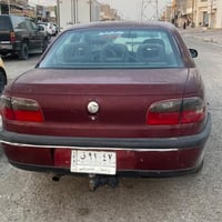 أوبل بزون • ٩٤ • مكينه وكير