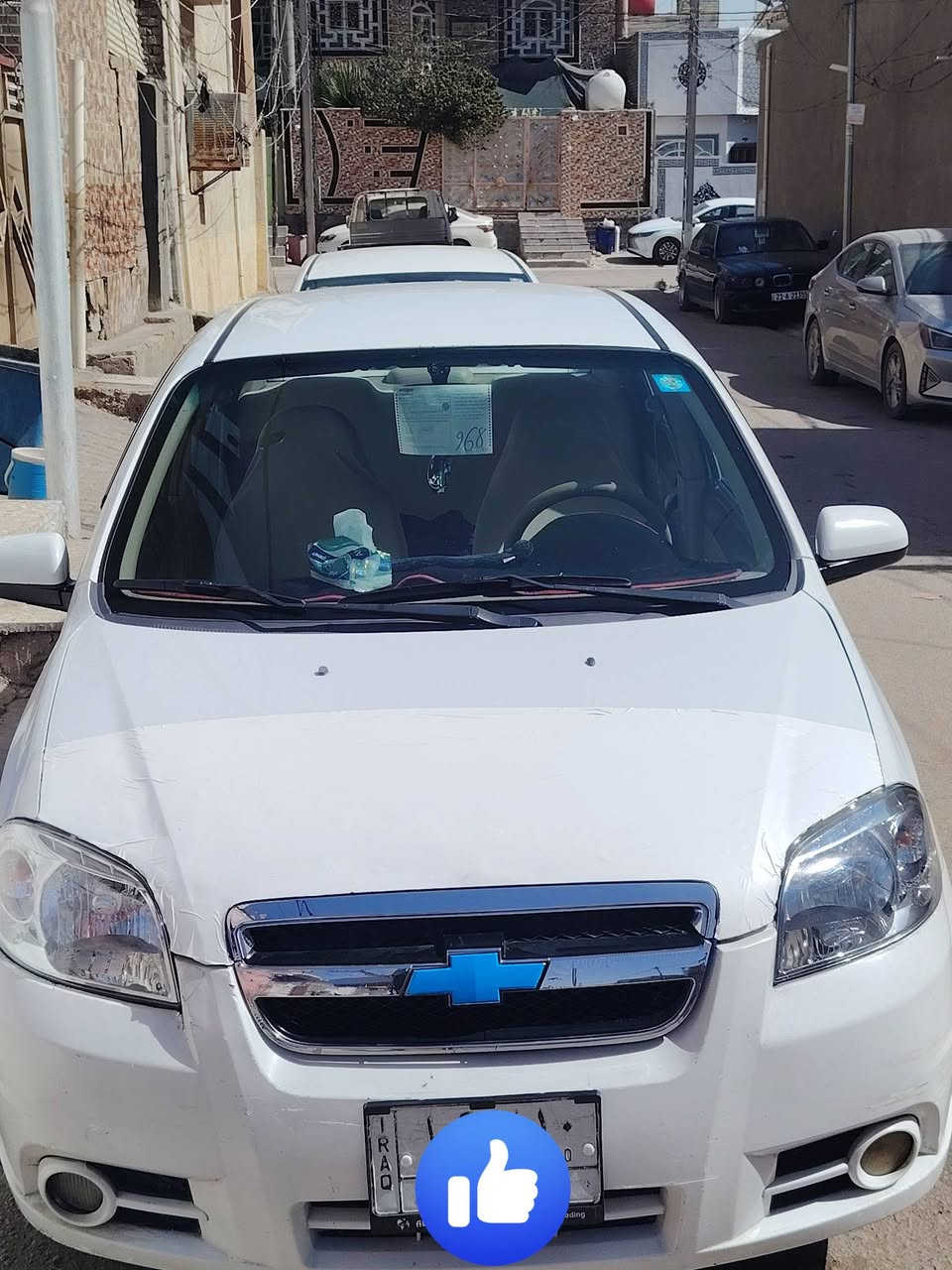 السلام عليكم ..
افيو موديل 2011 

مكينه 1400 مفتوح المرغوب +كير اوتوماتيك 

تبريد ثلج + تدفئه

بيها فقط تبديل قبق جنطه بلادي بدون دواخل

رقم بابل + السنويه لل 2029 

السعر المطلوب 76$ وبيها مجال قليل 

المكان نجف حي المهندسين

رقم الهاتف ***********
