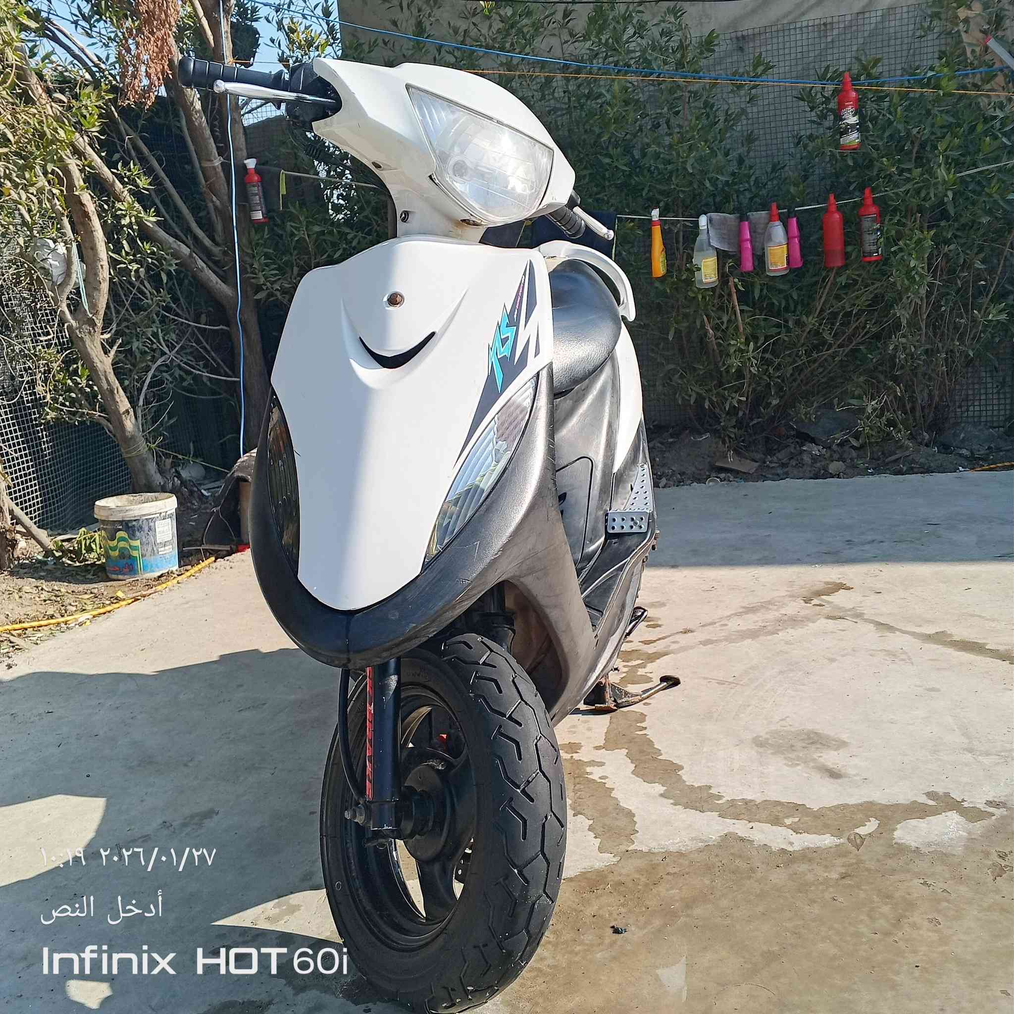 ماكس عدله نكره سلف الدراجه مكفوله كفاله عامه من البرغي للبرغي مكنيه برغي مامفتوح بيهه بوشه 49 بلادي  واي نقص مابيهه تاخذهه مني بالك مرتاح واذا تريد جيب وياك فيتر وافحص واذا تريد نروح اني وياك لفيتر اليعجبك تفحص والشراي يراسلني خاص خط مالتي مغلق اتصل علي بس عل واتساب ***********
