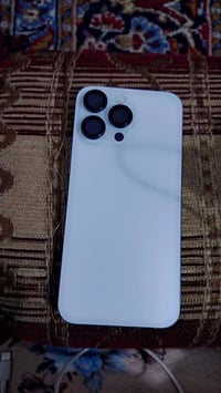 آيفون ١٥ برو ماكس • ٢٥٦ • بطارية ٩١