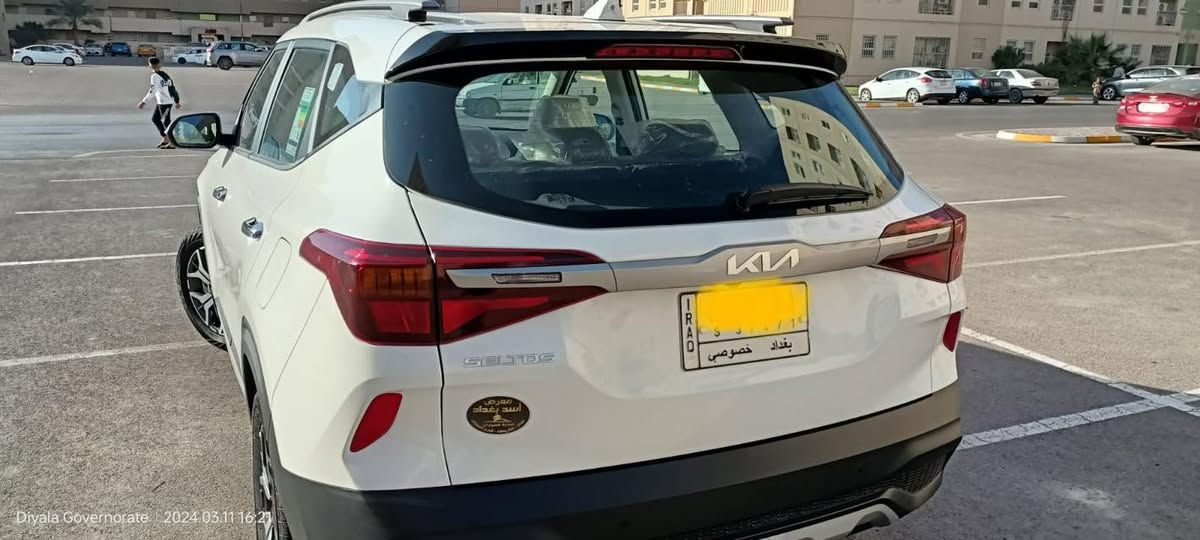 سيلتوس 23 خليجي مكفوله كفاله عامة بعدها بضمان الدولية
ماشية 50 الف اخذتها زيرو على ايدي
الدهن كلة بالشركة ابدل
محرك تبريد كله على وضع الشركه كامل مواصفات عده الفتحه

رقم بغداد 
بصمه تشغيل وابواب
تحكم ستيرين جهتين
قطعتين تبريد
شاشه ابل كار بلي كامره دواره
3 انظمة قياده
محرك 1600 دبل
كير AT
اضافه داخليه تفاعل مع الصوت
مري شقط
لد نهاري
ويل كب رياضي
شاشه اعطال
دسك خلفي امامي
مكان السياره بغداد
175 وبيها مجال
***********
