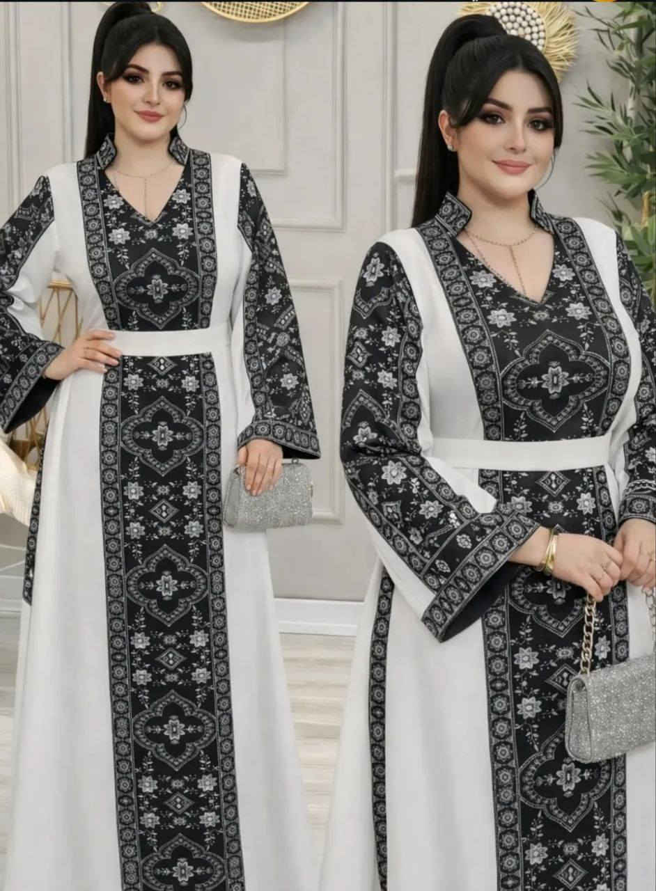 فخامه رمضانيه بأطلاله ونزاكه جميله 
 فستان رمضاني 😍
قماش دابل ايطالي الأصلي 
الألوان:اسود،جوزي،نيلي،احمر
قياسات 38,40,42,44,46,48 

توصيل لكافه المحافظات 5


**إذا كنت صاحب هذا الإعلان وتريد حذفه لأي سبب، رجاءا أرسل رسالة إلى الدعم الفني**