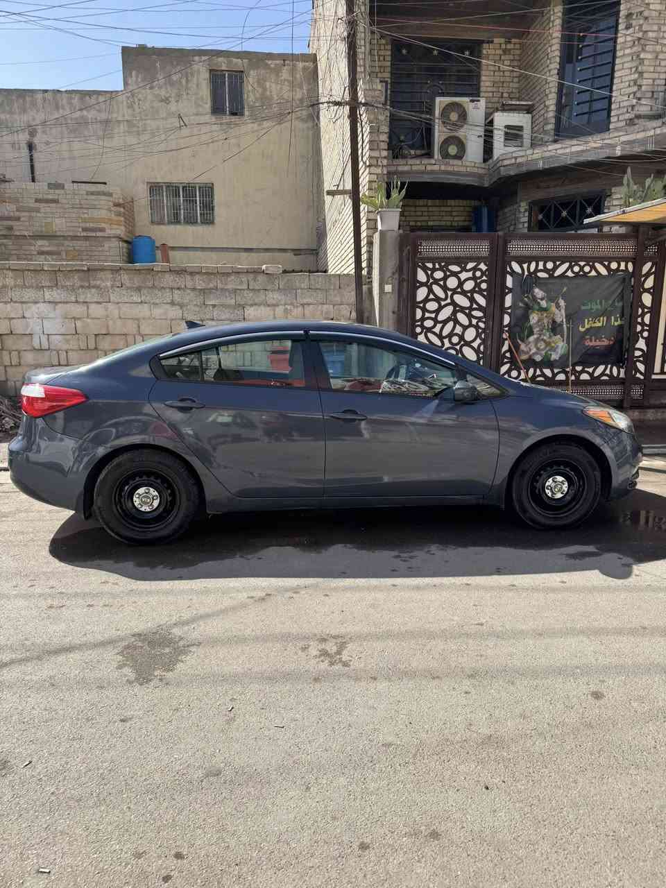 السلام عليكم
فورتي موديل 16 رقم بغداد الماني سنويا الى 2028 سياره محرك 1800 دوش
كير محرك تبريد مكينه كفاله عامه بلادي 
صور الحادث موجودات بل منشور
كأمر خلفي تخم تاير جديد سعار سياره 110بي مجال للعنوان بغداد حي البنوك قرب كلية دار وقتصاد

***********
