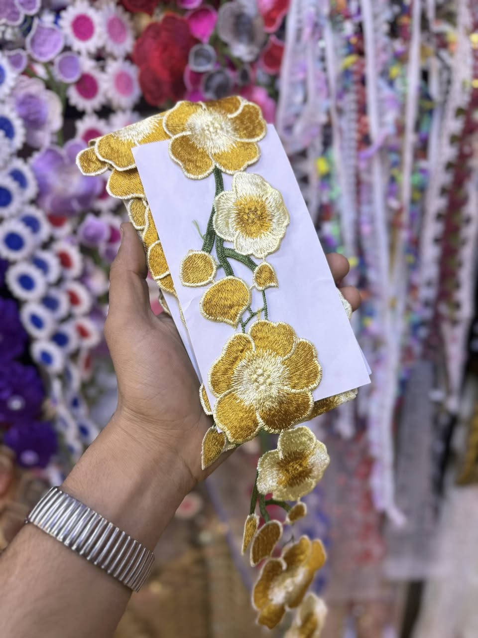 بضاعة العيد 🌸وصلت 👌🏼
العنوان واسط الصويرة شارع الزيتون 
مقابل مدرسة موسى بن نصير ((اهلن وسهلن بل جميع ))


**إذا كنت صاحب هذا الإعلان وتريد حذفه لأي سبب، رجاءا أرسل رسالة إلى الدعم الفني**