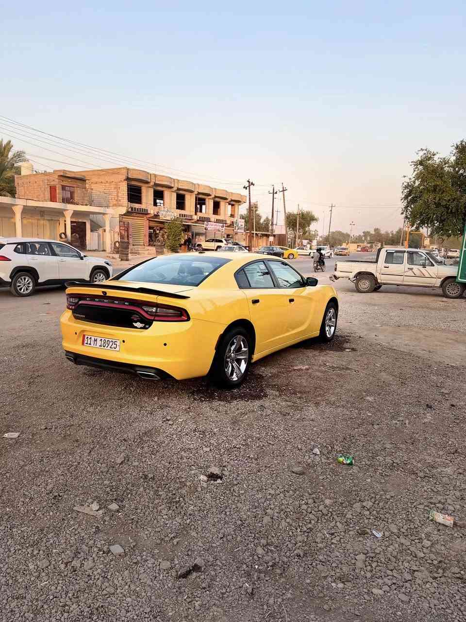 جارجر 2020اصل
رقم بغداد 
كفاله من الفتح وضربه 
كشن حضن 
شاشه وصط 
حساس خلفي 
كامره دواره 
ويل كروم +تخم تاير 
حداديه خير من الله
تبريد شركه ثلج 
كير مكينه اكسل كرتون 
سياره الف ماذب عليه 
مكاني واسط نعمانيه 
السعر 240وبيه مجال 
المايعجبه السعر جنه ماشيف المنشور 
***********
