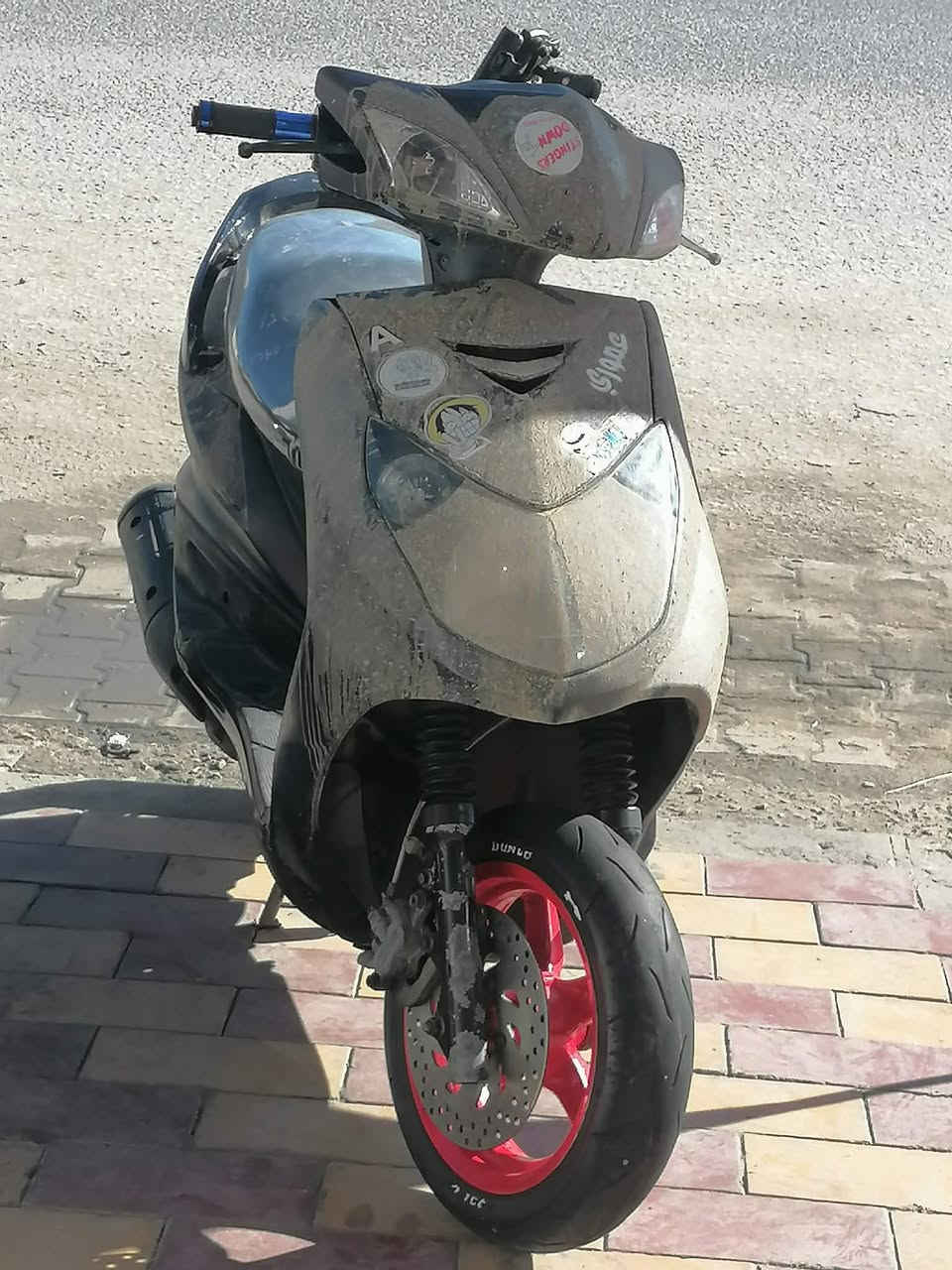 سلام عليكم درجه سكنس فحل مكينه بلاديه كابرتر كهرباءة شغال كلهن بوشه 58بلاد بيع ومرواسً بوليس بلاديه مكاني نجف حي نصر سعر 800بيه مجاله


**إذا كنت صاحب هذا الإعلان وتريد حذفه لأي سبب، رجاءا أرسل رسالة إلى الدعم الفني**