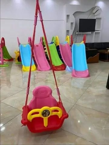 🧸✨ جعلولة الأطفال... الرفيق المثالي للمرح واللعب! 🎉

إذا كنت تبحث عن هدية تسعد طفلك وتمنحه ساعات من المتعة، فالجعلولة هي الاختيار المناسب. 💖

✅ تصميم مريح وآمن للأطفال.
✅ خامات متينة وجودة عالية.
✅ مناسبة للعب داخل المنزل وخارجه.
✅ ألوان جذابة يعشقها الأطفال.

🚚 التوصيل متوفر إلى جميع الولايات.
📩 راسلنا الآن للحجز والاستفسار، فالكمية محدودة!


**إذا كنت صاحب هذا الإعلان وتريد حذفه لأي سبب، رجاءا أرسل رسالة إلى الدعم الفني**