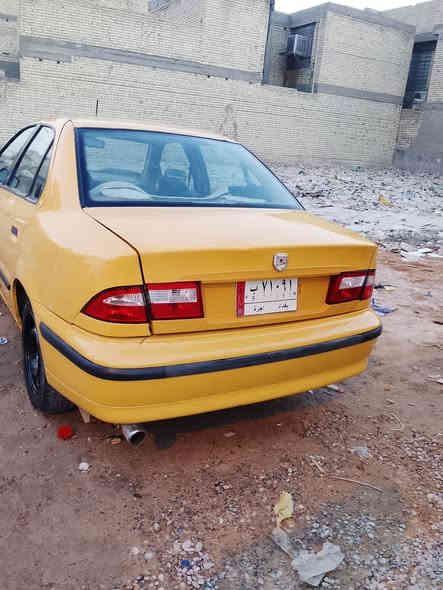 سمند للبيع موديل 11 تخم تاير جديد مكينه فرنسي وكير جديد دوشمه عامه جديده سياره مسبوقه عام السعر 35/تفاصيل الاتصال على الرقم *********** شكرا جزيلن
