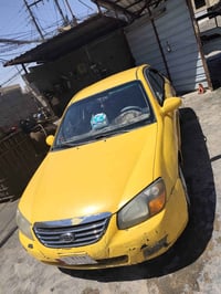 اسبكترة • ٢٠٠٨ • رقم كربلا