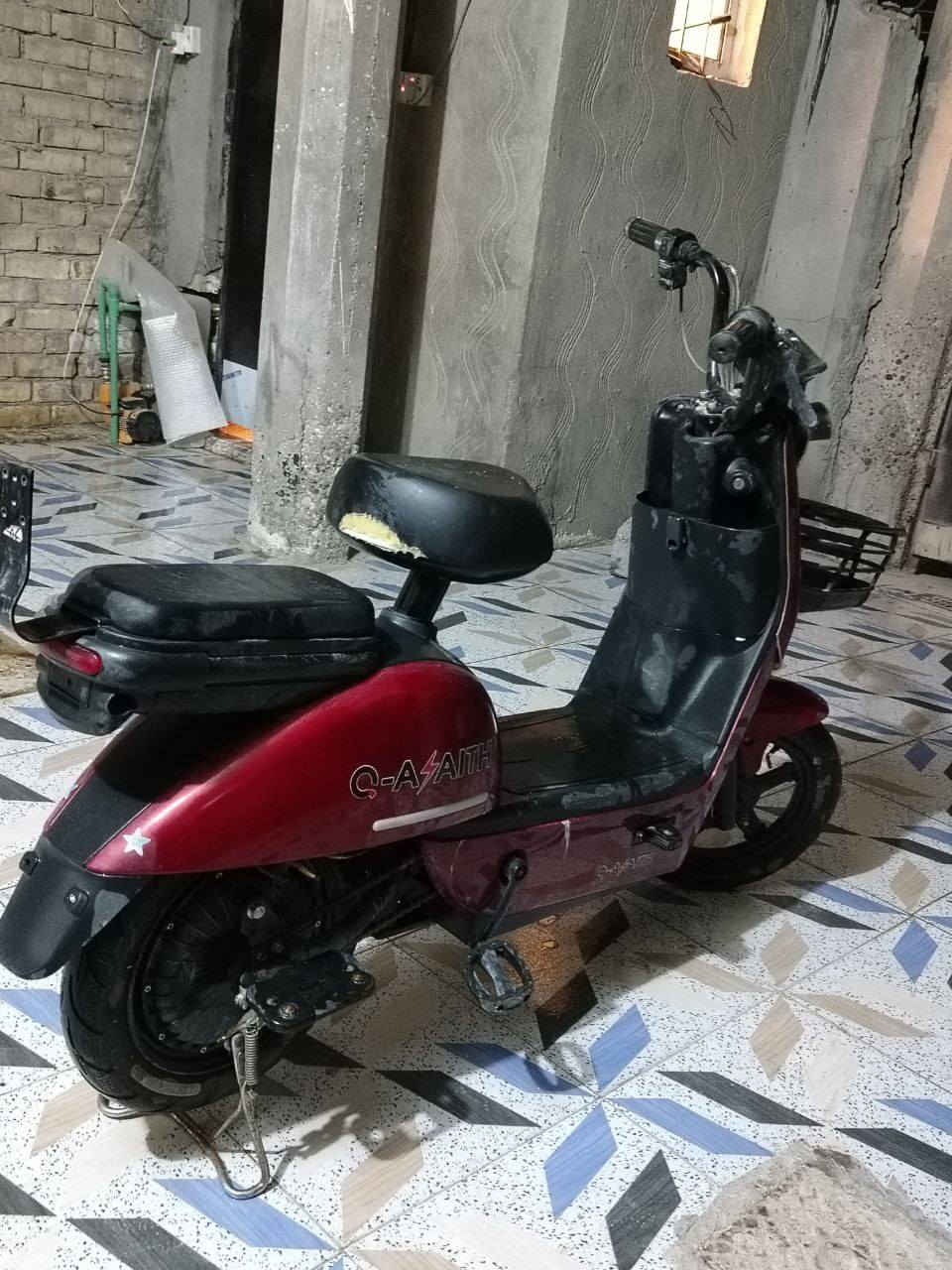 دراجه شحن شركه Q-AAlTH باتريات 4 السعر 200 وبيه مجال مكاني بابل التواصل خاص


**إذا كنت صاحب هذا الإعلان وتريد حذفه لأي سبب، رجاءا أرسل رسالة إلى الدعم الفني**