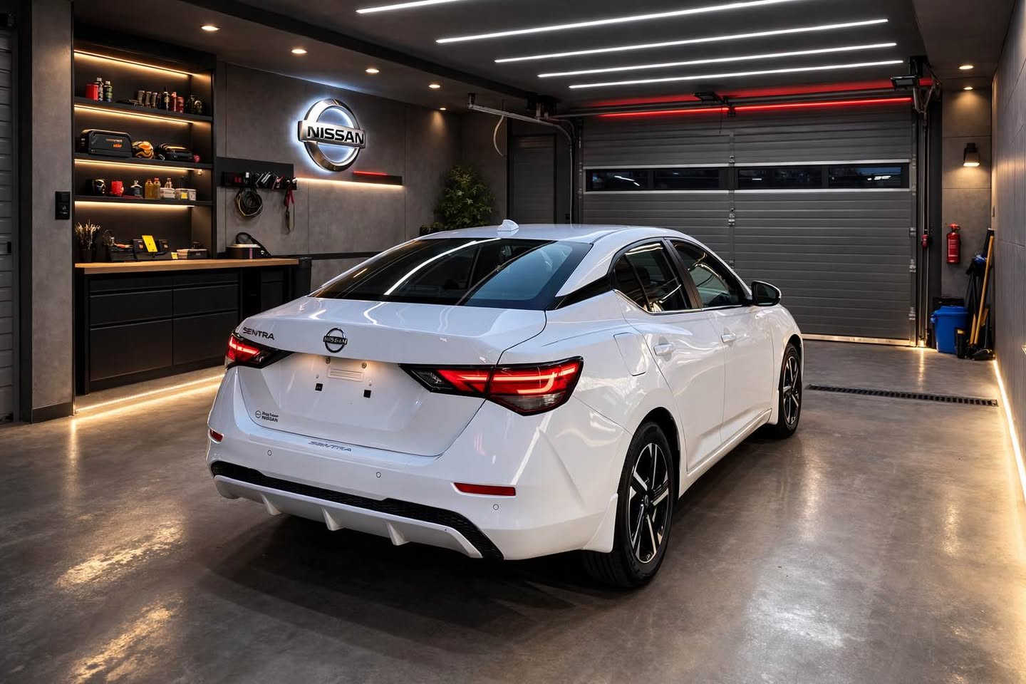 نیسان سنترا ٢٠٢٤ مواسەفات SV 
سەیارەکە بێ سبوغه چاملغى پشتەوەی PDR 
پێش کەپسە و هیچ ئێرباگەکی نەتەقیە 
رادار و بەردی گزۆز بەشەرت 
هیچ نوقستانیەکی نیە بەشەرتی سۆنەر 
٢٨ مایل رۆیشتیە گێر و مەکینە و کارەبایاتی بەشەرت 
سعری ١٤٥$ مەجالی تێدایە
بۆزانیاری زیاتر پەیوەندی بکە بە ژمارە 
***********
WhatsApp + viber أربيل, العراق
