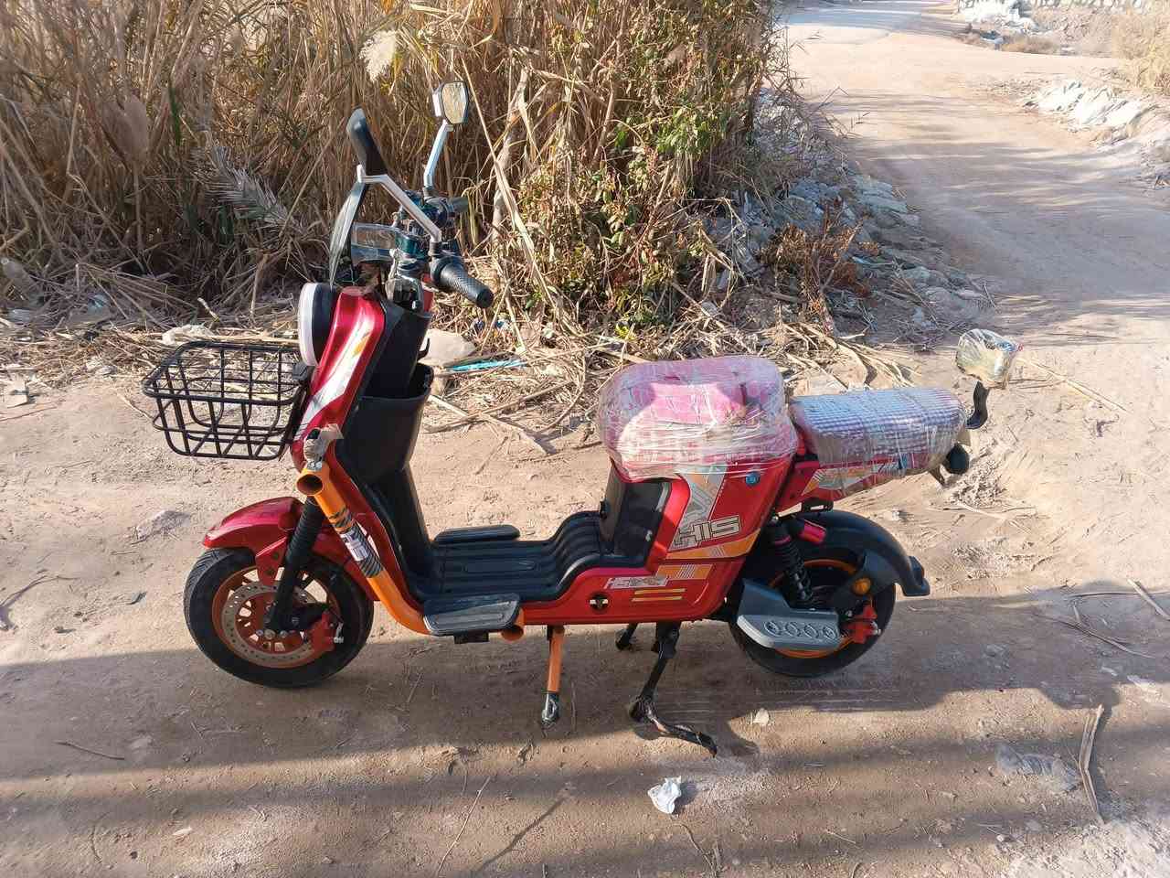 السلام عليكم للبيع بايسكل شحن كامل من كلشي كلشي ماعايز بس كلوب بومه ***********
