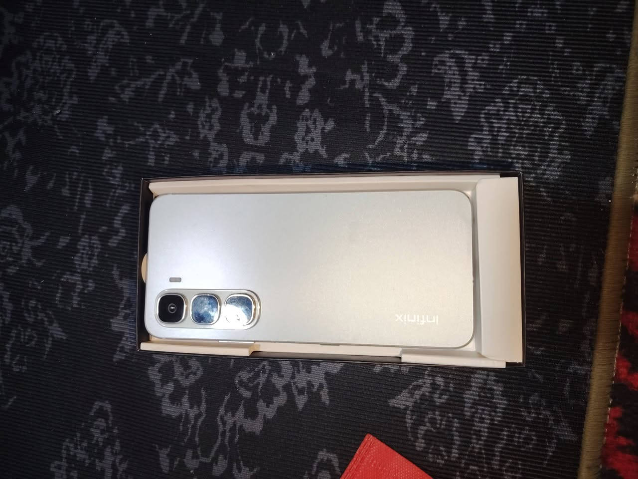 مبايل للبيع بيه ضربه زغيره بشاشه مامئثره عل لمس قبل شهر ماخذه ١٥٠


**إذا كنت صاحب هذا الإعلان وتريد حذفه لأي سبب، رجاءا أرسل رسالة إلى الدعم الفني**