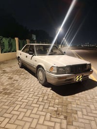 موديل ١٩٩٢ • مكينة ٢٫٥ ڤيڤتي • رقم بصره