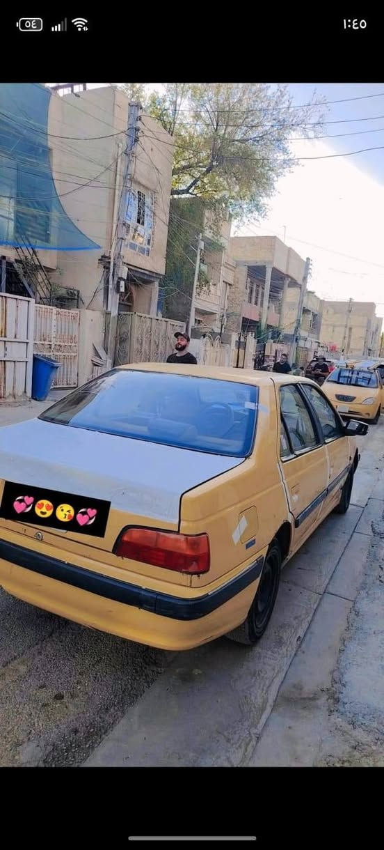 سلام عليكم بيجو أكد موديل ٢٠١٦ مكينه وكير كفاله تبريد شغال مكاني الشعب (***********)  سعر ٢٥

