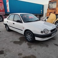 موديل ٩٩ • تبخير قليل • تايرات جديدة