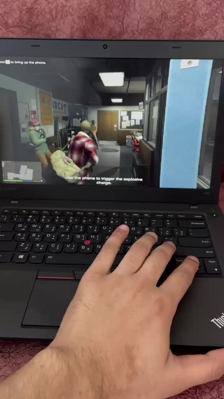 السلام عليكم لابتوب لينوفو مواصفات راقية استخدام شخصي نظيف كلش مستخدم شهر للبيع بسعر مناسب 235 ألف اقوى لابتوب ممكن تحصله بهالسعر يشغل كل شي اللابتوب مكفول عالفحص من جميع النواحي تفحصه يلا تدفع حقه
مشغل عليه كل أنواع الألعاب مثل GTA 5 وببجي وكول اوف ديوتي وباتلفيلد وبيس وغيرهن من الألعاب القوية

ومشغل عليه كل أنواع برامج الهندسة مثل الاوتوكاد والماتلاب والآردوينو وبرامج التصميم مثل الفوتوشوب والاليستريتور وبرامج المونتاج مثل البريمر برو والسوني فيغاس وبرامج الطباعة مثل الادوبي ريدر والاوفيس والوورد والاكسل والبور بوينت وكل تطبيقات مواقع التواصل الإجتماعي وغيرهن من البرامج القوية

مواصفات اللابتوب: 
النظام ويندوز 10 برو 64 بت (مفعل مدى الحياة) بأحدث التعريفات والبرامج والألعاب
المعالج قوي جداً CORE i7 من الجيل الخامس بسرعة عالية 2.60 GHz
الهارد 256GB SSD اسرع واحدث نوع
الرام 8GB سريع جداً
كارت شاشة انتل 4GB نوع عالي الاداء
حجم الشاشة 14.1" إنش فول HD دقة عالية جداً
الشاشة قابلة للفتح 180° درجة
يحتوي على بلوتوث + وايفاي
يحتوي على كاميرا امامية
يستقبل سيم كارت ورام
كيبورد ضوئي
بطارية ممتازة تشغيل مستمر حوالي 3 ساعات
بي كل أنواع المنافذ: 3 منافذ USB ومنفذ LAN ومنفذ ميني HDMI ومنفذ VGA ومنفذ هيدفون

ملحقات اللابتوب شاحنته الأصلية 65W واط والجنطة


**إذا كنت صاحب هذا الإعلان وتريد حذفه لأي سبب، رجاءا أرسل رسالة إلى الدعم الفني**