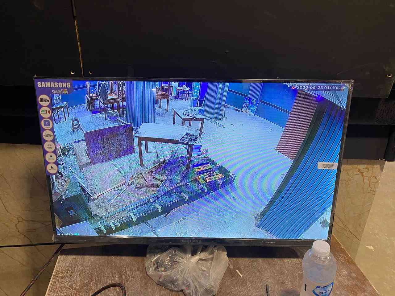 سكيورتي سنتر لكاميرات المراقبه امانك اصبح ضرورياً اتصل بنا الان واحمي ممتلكاتك من افضل الماركات العالميه وكادر ذو خبره في مجال الامن والمراقبه وحاصل على شهاده عالميه 
نعمل منذ 2012 ✅
عملنا في منطقه #السعدون تامين احد المطاعم بكاميرات #داهوا نظام انلوك حسب طلب الزبون ب22 كاميرا تم تسليك الكيبلات داخل الديكور تم استخدام كيبل نحاس لنقل صوره ممتازه تم ربط المنظومه على ups ليثيوم عدد3 وهارد خزن بسعه 10 تيرا اصلي #الشاشه_لغرض_الفحص_فقط 
تم استخدام xvr 32 جنل بدقه 4k 
#للحجز_والاستفسار_مراسله_الخاص
#سكيورتي_سنتر


**إذا كنت صاحب هذا الإعلان وتريد حذفه لأي سبب، رجاءا أرسل رسالة إلى الدعم الفني**