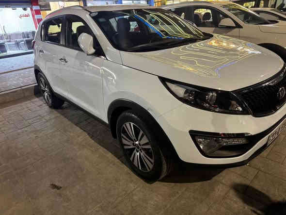 1سبورتج2016خليجي مكفولة كفالة عامة

2بيها بل هلال جاملغ خلفي شويه صبغ فقط

3سيارة حيل جديدة ونضيفه دينار واحد مينصرف عليها

4ماشيه67

5فيت بام شركة بيها

6سبيرها منازل

7سيارة رقم بغداد ب اسمي تحويل ثاني يوم

8مكان بغداد السيدية

9السعر165

الاستفسار***********
