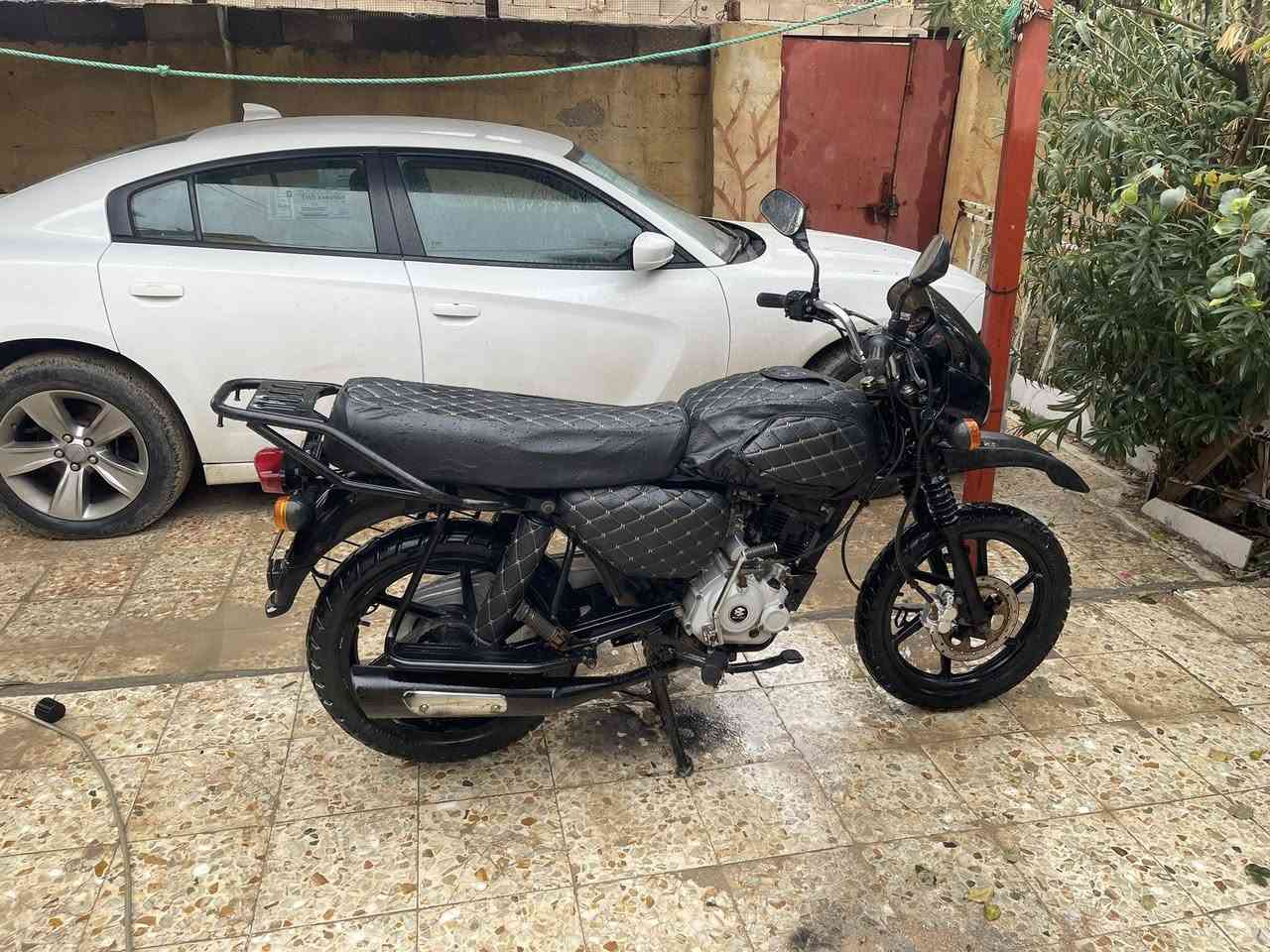 بوكسر فحل موديل 2022 اوراق جاهزه ما بيه كل نقص دراجه تخبل سعر 1450 وبيه مجال لشراي مكاني بصره رقمي ***********
