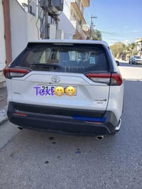 راف ٢٠٢٤ خليجي بنزين فقط رقم سليمانية كلين ماشية ١٨ الف كيلومتر شرط تح...